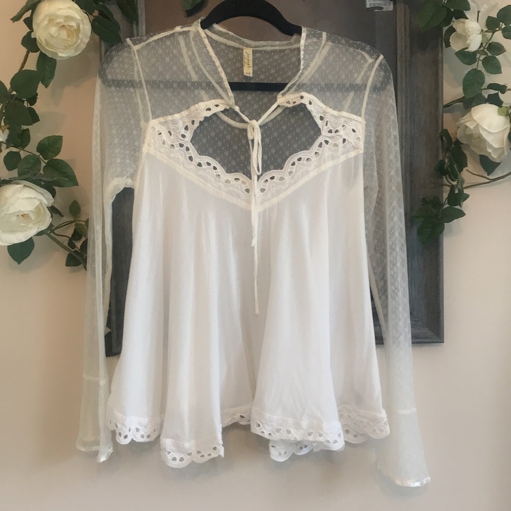 Free people blouse
